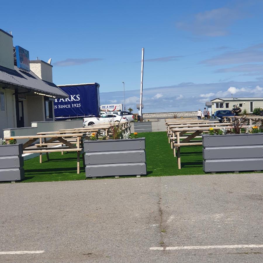 Holiday Home In Lyons Robin Hood Holiday Park Meliden Luaran gambar