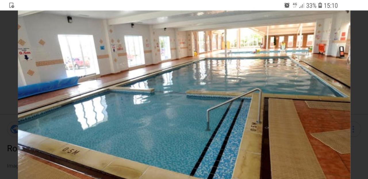 Holiday Home In Lyons Robin Hood Holiday Park Meliden Luaran gambar