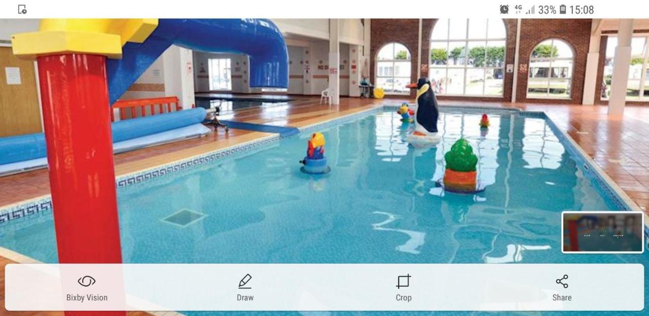 Holiday Home In Lyons Robin Hood Holiday Park Meliden Luaran gambar